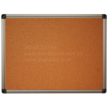 Aluminum Framed Corkboard (BSCCO-F)